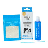 【メール便】【送料込み】マジックゼオ プロ 30cc MAGIC ZEO PRO 犬用 歯みがき EDOG JAPAN