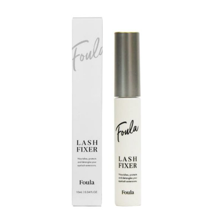 【送料込み】Foula(フーラ)ラッシュフィクサー 10mL | ミルキー薬局