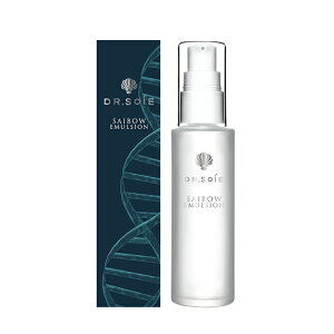 �y�������݁z �h�N�^�[�\�� �T�C�{�E �G�}���W���� 50mL �y���K�i�z�yDR.SOIE SAIBOW EMULSION�z