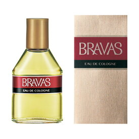 【送料込み】【3個セット】資生堂ブラバス　オーデコロン(120ml)【ブラバス(BRAVAS)】