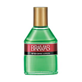 【送料込み】【3個セット】資生堂ブラバス　アフターシェーブローション(140ml)【ブラバス(BRAVAS)】