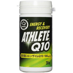 y݁zNUREX ATHLETE Q10 30 Ҍ^RGUCQ10