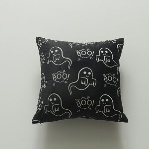 NbVJo[ nEB Halloween nEBfUC Vv  ~ w ڂ ΂ RE  CeA 45×45cm  Jo[ u zcJo[ w 