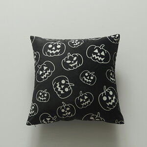 NbVJo[ nEB Halloween nEBfUC Vv  ~ w ڂ ΂ RE  CeA 45×45cm  Jo[ u zcJo[ w 