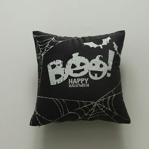 NbVJo[ nEB Halloween nEBfUC Vv  ~ w ڂ ΂ RE  CeA 45×45cm  Jo[ u zcJo[ w 