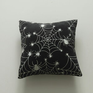 NbVJo[ nEB Halloween nEBfUC Vv  ~ w ڂ ΂ RE  CeA 45×45cm  Jo[ u zcJo[ w 