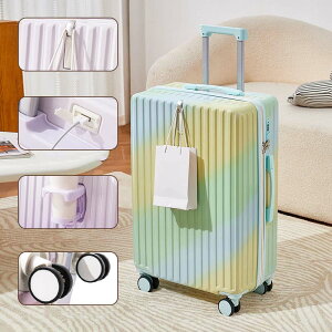 スーツケース 機内持ち込み S/M/L/XLサイズ スーツケース 修学旅行 キャリーケース キャリーバッグ USBポート付き ロック ダブルキャスター 大容量 充電 耐衝撃 出張 研修 入学 多機能 プレゼン