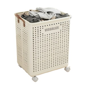 ランドリーバスケット 隙間に収納 折り畳み式 大容量 軽量 通気性 おもちゃ入れ バスケット 楽々収納 大容量 軽量 軽い 通気性 清潔 取っ手付き キャスター付き 洗濯物入れ おしゃれ 洗濯籠