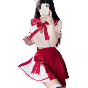 コスプレ セーラー服 女子高生 制服 セクシー コスチューム ミニスカート 3点セット 高校生 JK エッチ ハロウィン 衣装 学生服コスチューム コスプレ衣装 夜用 かわいい 可愛い エロ エロい