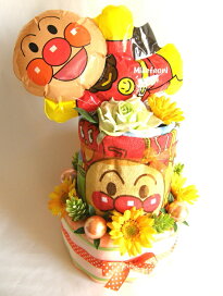 楽天市場】オムツケーキ出産祝いディズニー No-04ステラルーぬいぐるみ 