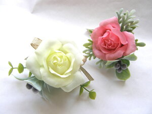 Vol2ローズコサージュ卒業式入学式 コサージュ卒園式 コサージュ入学式