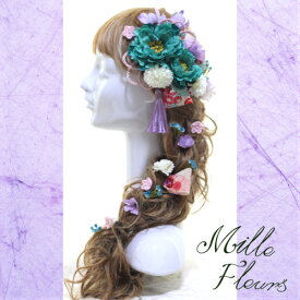 楽天市場 ラプンツェル 髪型 結婚式の通販