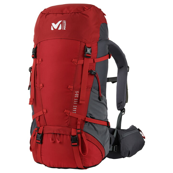 楽天市場】【公式】 ミレー (Millet) サースフェー 30+5 SAAS FEE 