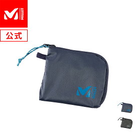 【公式】 ミレー (Millet) ライト ウォレット LIGHT WALLET MIS0656 / 軽量財布 あす楽