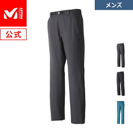 【公式】 ミレー (Millet) ドロワット ウォーム パンツ DROITES WARM MIV01838 / トレッキング パンツ あす楽