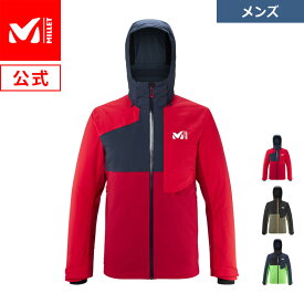 【公式】 ミレー (Millet) アトナ ピーク ジャケット MIV9896 あす楽