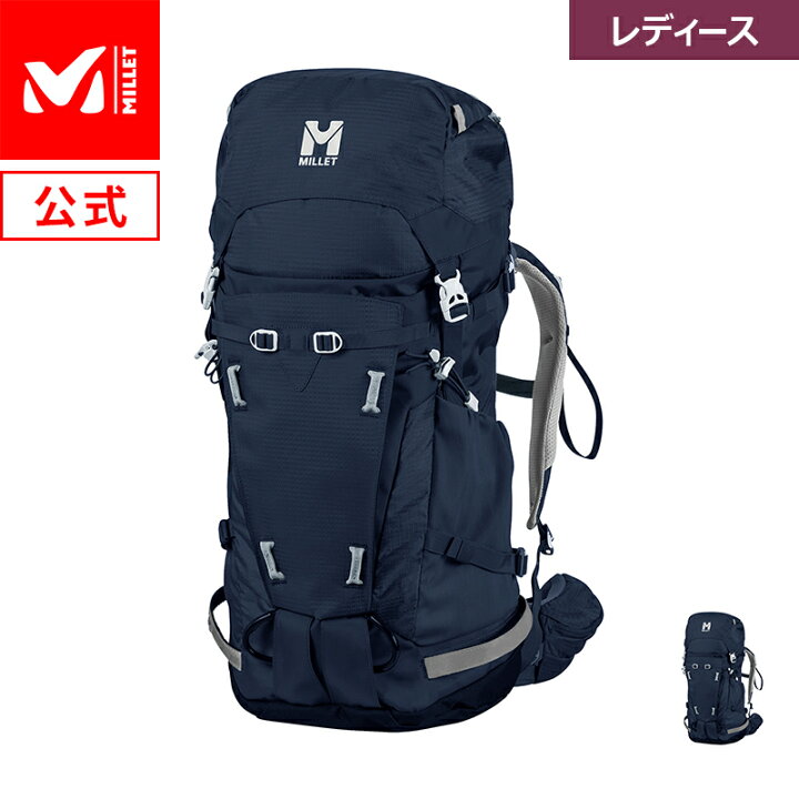 楽天市場】【公式】 ミレー (Millet) 【レディース】プトレイ 