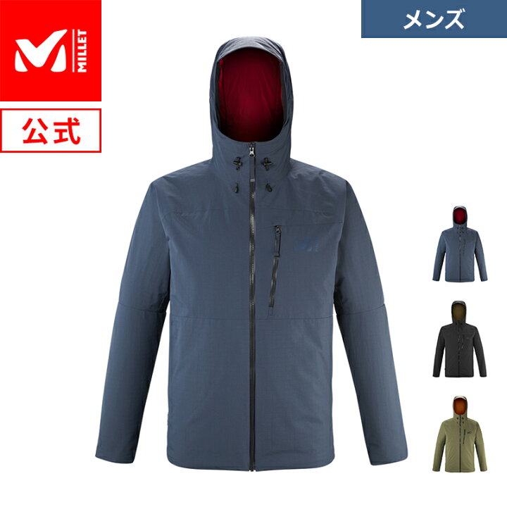 楽天市場】【公式】 ミレー (Millet) ポベダ ジャケット MIV9550 あす 