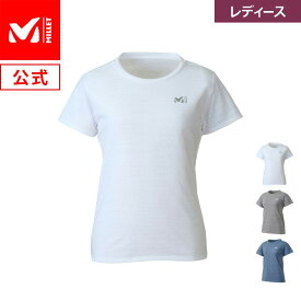 【公式】 ミレー (Millet) 【レディース】MロゴASA II Tシャツショートスリーブ MIV01872 あす楽