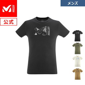 【公式】 ミレー (Millet) キャピタン Tシャツ　ショートスリーブ MIV9411 あす楽
