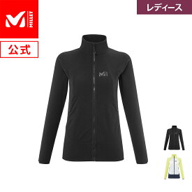 【公式】 ミレー (Millet) 【レディース】K ライトグリット ジャケット MIV9485 あす楽