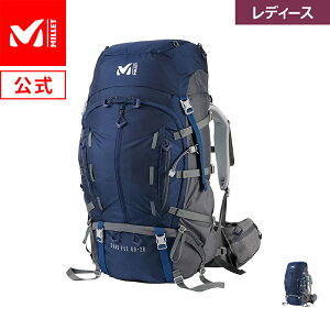 ミレー SAAS FEE 60+20 LD MIS0701 60+20L (登山用リュック・ザック 