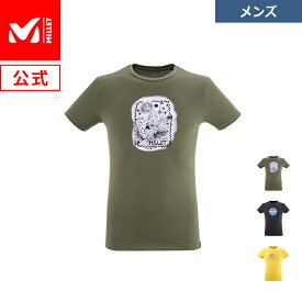 【公式】 ミレー (Millet) リミテッドカラーTシャツ ショートスリーブ MIV9412 あす楽