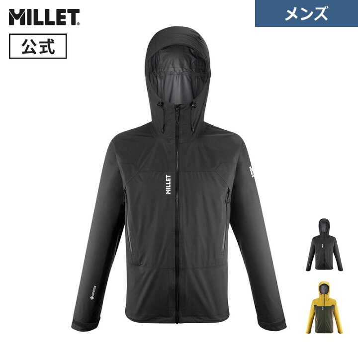 楽天市場】【公式】 ミレー (Millet) カメット ライト ゴアテックス 