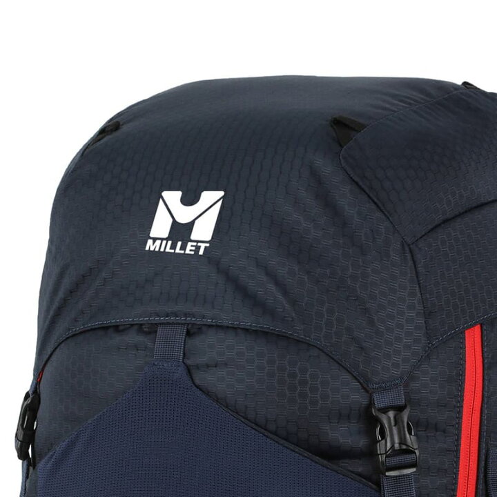 楽天市場】【公式】 ミレー (Millet) ウビック50+10 MIS2261 リュック 