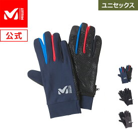 【公式】 ミレー (Millet) QD トレック グローブ QD TREK GLOVE MIV01296 / 手袋 あす楽