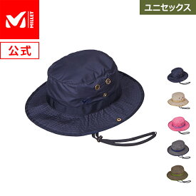 【公式】 ミレー (Millet) ポケッタブル ハット POCKETABLE HAT MIV01709 / 帽子 あす楽