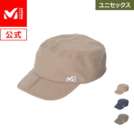 【公式】 ミレー (Millet) ベンチ キャップ VENTI CAP MIV01796 / 帽子 あす楽