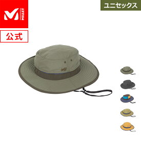 【公式】 ミレー (Millet) ベンチング ハット VENTING HAT MIV01797 / 帽子 あす楽