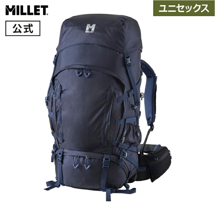 楽天市場】【公式】 ミレー (Millet) サースフェー NX 75+ MIS0770 