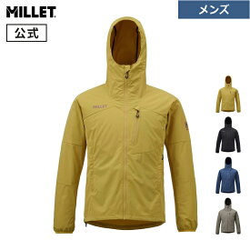 【公式】 ミレー (Millet) インセクト バリヤー ビオナセ ジャケット MIV02063 あす楽