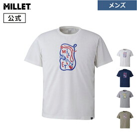 【公式】 ミレー (Millet) ロープ Tシャツ ショートスリーブ MIV02072 あす楽