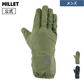 【公式】 ミレー (Millet) ブリーズバリヤー オーバー グローブ MIV02112 あす楽