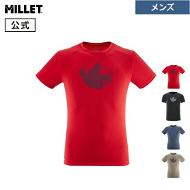 【公式】 ミレー (Millet) サミット ボード Tシャツ ショートスリーブ MIV10082 あす楽