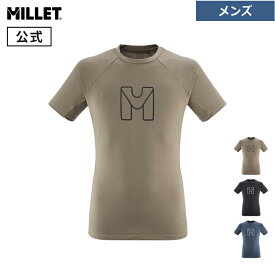 【公式】 ミレー (Millet) トリロジー デルタ ショートスリーブ MIV10126 あす楽