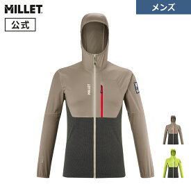 【公式】 ミレー (Millet) トリロジー スカイ シールド フーディ MIV9724 あす楽