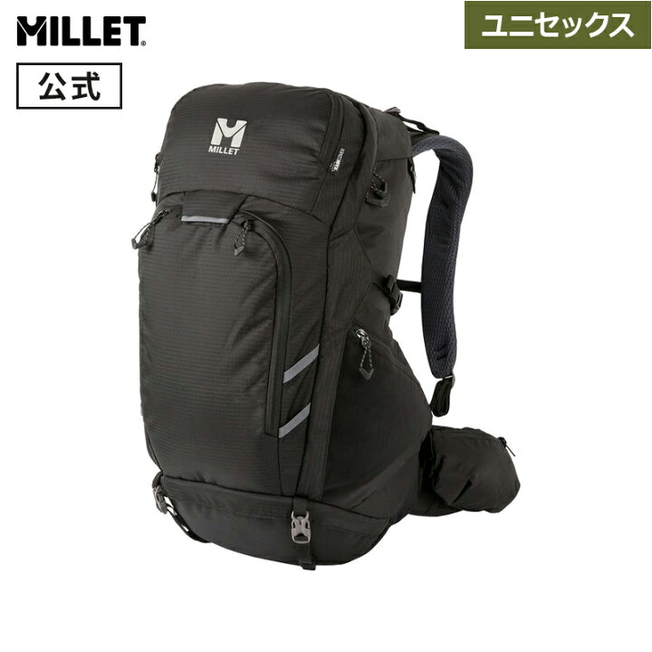 楽天市場】【公式】 ミレー (Millet) ハナン 40 MIS2199 リュック 