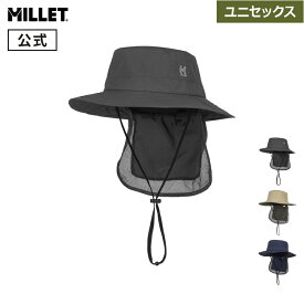 【公式】 ミレー (Millet) ロング ディスタンス ハット LONG DISTANCE HAT MIV01415 / 帽子 あす楽