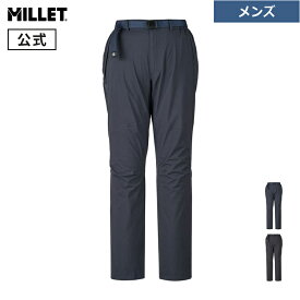 【公式】 ミレー (Millet) ティフォン 50000 ストレッチ トレック パンツ TYPHON MIV01483 / 防水透湿 レインウェア あす楽