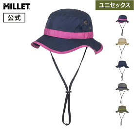 【公式】 ミレー (Millet) ポケッタブル ハット POCKETABLE HAT MIV01709 / 帽子 あす楽