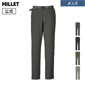 【公式】 ミレー (Millet) セーニュIIストレッチパンツ MIV01860 あす楽