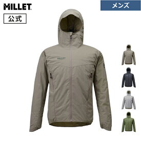 【公式】 ミレー (Millet) ブリーズバリヤー&trade;ワイルダーライトジャケット MIV01929 あす楽