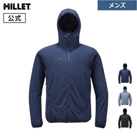 【公式】 ミレー (Millet) ミドラーメッシュフーディ MIV01933 あす楽
