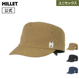 【公式】 ミレー (Millet) ブリーズ メッシュ キャップ MIV02028 あす楽