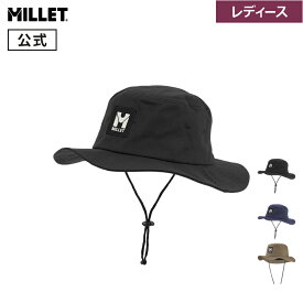 【公式】 ミレー (Millet) トラベラー フレックス II ハット MIV9009 あす楽