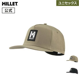 【公式】 ミレー (Millet) ミレーコーポレートキャップ MIV9013 あす楽